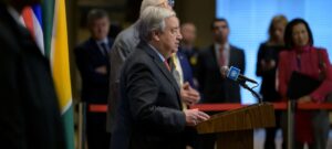 Antonio Guterres presenta la Iniciativa ONU 80 para modernizar y aumentar su eficiencia