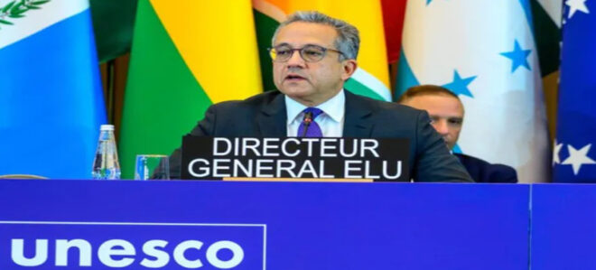 Khaled El-Enany elegido Director General de la UNESCO