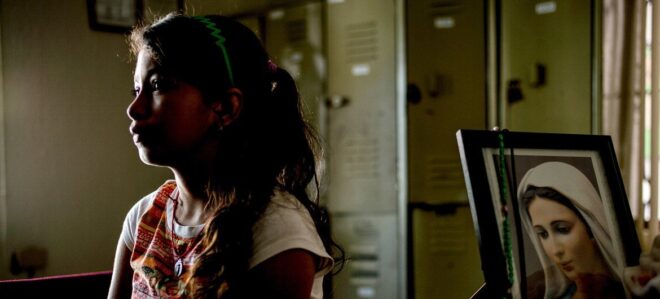 Más de 53.000 niños, niñas y jóvenes fueron asesinados en América Latina y el Caribe en siete años