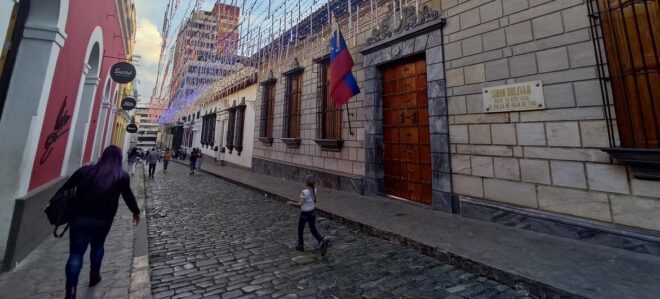 La Misión sobre Venezuela pide la liberación de todos los presos políticos