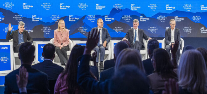 Davos 2026: Los líderes explican por qué escalar la IA aún resulta difícil y qué hacer al respecto