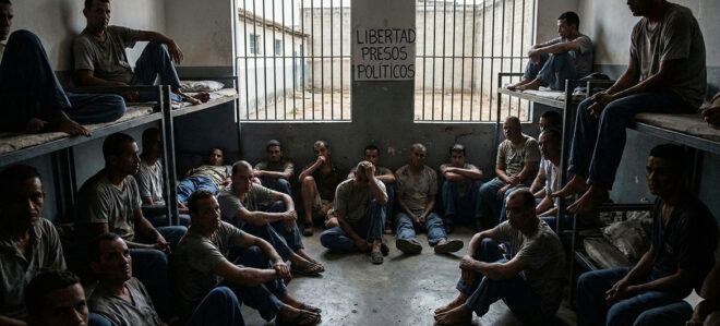 La Ley de amnistía en Venezuela debe excluir a los acusados de crímenes de lesa humanidad, dicen expertos