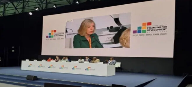 Financiación del desarrollo: una emergencia para la educación, la cultura y la ciencia