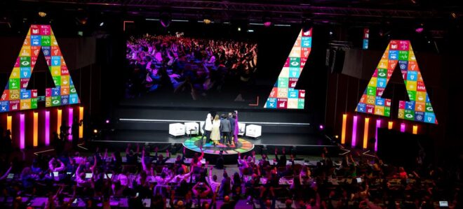 Cumbre IA para el Bien: La tecnología debe servir a todas las personas y el planeta