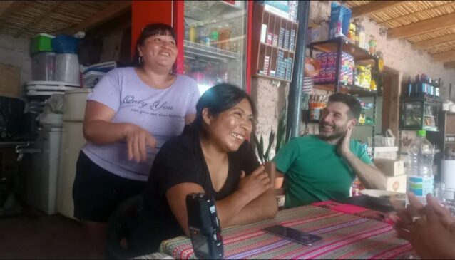 Las voces autóctonas impulsan una revolución digital apoyadas por un programa de la UIT