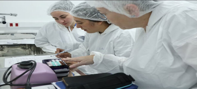 Laboratorios de América Latina y el Caribe fortalecen la detección de influenza zoonótica mediante un taller conjunto entre la OPS y la OIEA