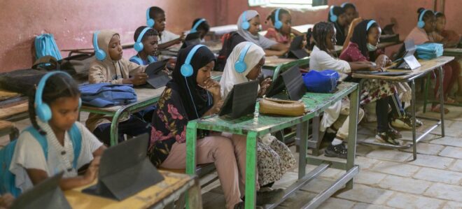 Seis millones más de niños dejarán de ir a la escuela por culpa de los recortes a la ayuda