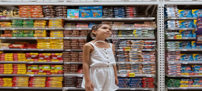 El índice mundial de obesidad supera por al del bajo peso entre los niños y niñas en edad escolar