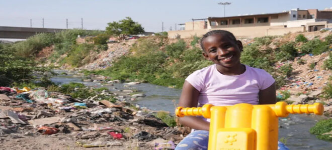 400 millones de menores en el mundo viven en la pobreza, sin acceso a la nutrición y el saneamiento