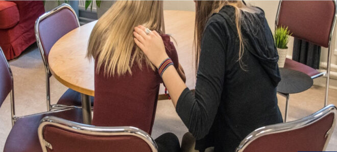 Llamado para reforzar la inversión en la salud mental y el bienestar de la infancia y la juventud