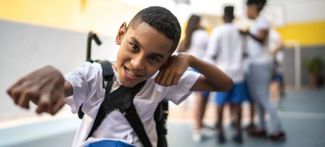 Los estudiantes latinoamericanos con discapacidad tienen un acceso limitado y desigual a la educación