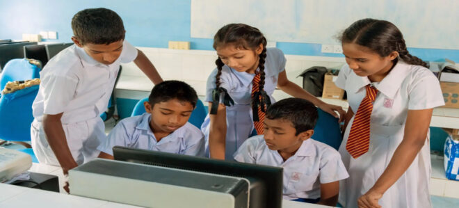 Carta UNESCO-UNICEF-UIT sobre las plataformas públicas de aprendizaje digital