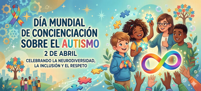 Más allá del Espectro: Comprendiendo el Día Mundial del Autismo