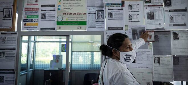 Desapariciones en México podrían equivaler a crímenes de lesa humanidad, señala un Comité de la ONU