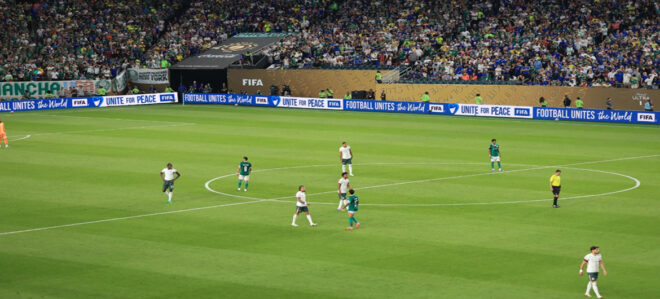 FIFA Mundial 2026: El fútbol «Une al mundo» y «Unidos por la paz» son sus lemas