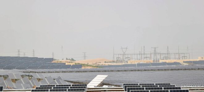 España, ejemplo de cómo la energía renovable sirve de escudo contra la crisis creada por la guerra