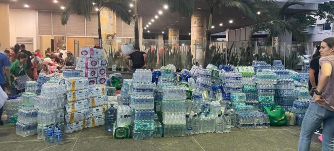 Colombia: agua potable, atención médica y alimentos, entre las necesidades urgentes tras el terremoto