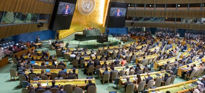 El mundo viene a Nueva York: qué está en juego durante la próxima Asamblea General