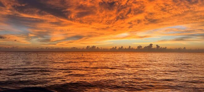 La Tierra vivió su agosto 2026 más caluroso desde que hay registros