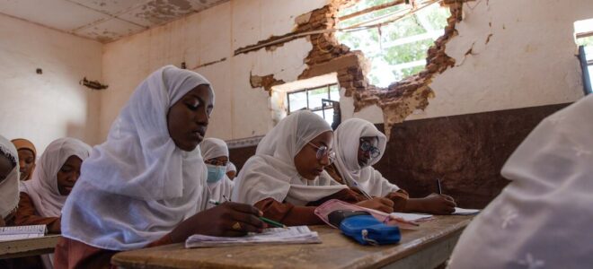 Por conflictos armados se bate récord de ataques contra la educación