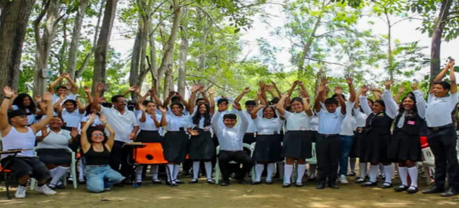 Nombrarse sin miedo para una participación juvenil plena. La Ola Afro desde la Costa Chica mexicana