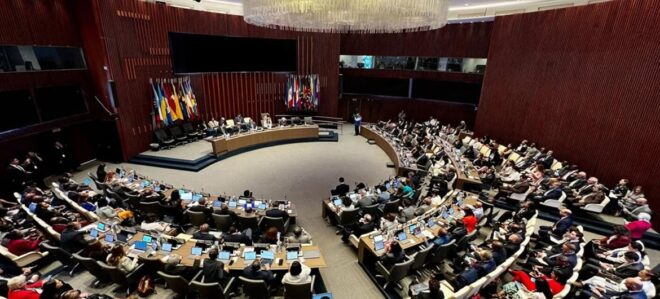 Ministros de Salud de las Américas se reúnen en Washington para abordar los desafíos sanitarios