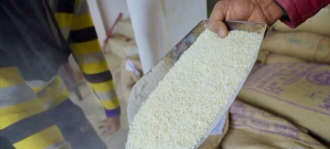 Los precios de los alimentos se disparan un 5,8 % en un año afectados por las guerras y el clima