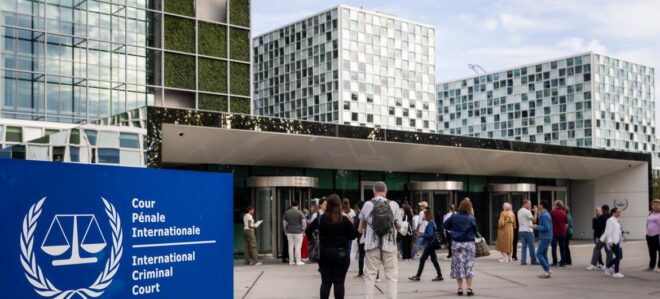 La Corte Penal Internacional rechaza categóricamente las sanciones de E.E. U.U. y la ONU las condena